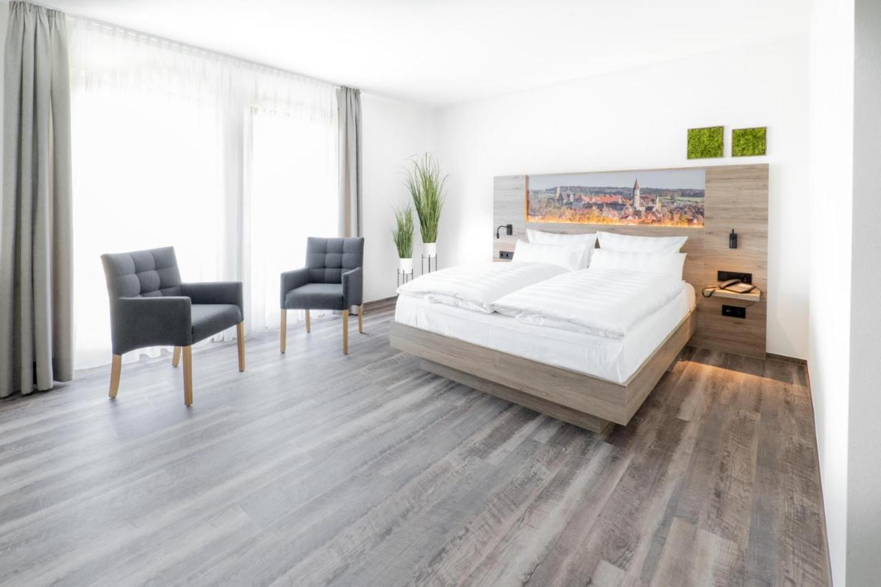 Landhotel Kirchberg Kirchberg an der Jagst Eksteriør bilde