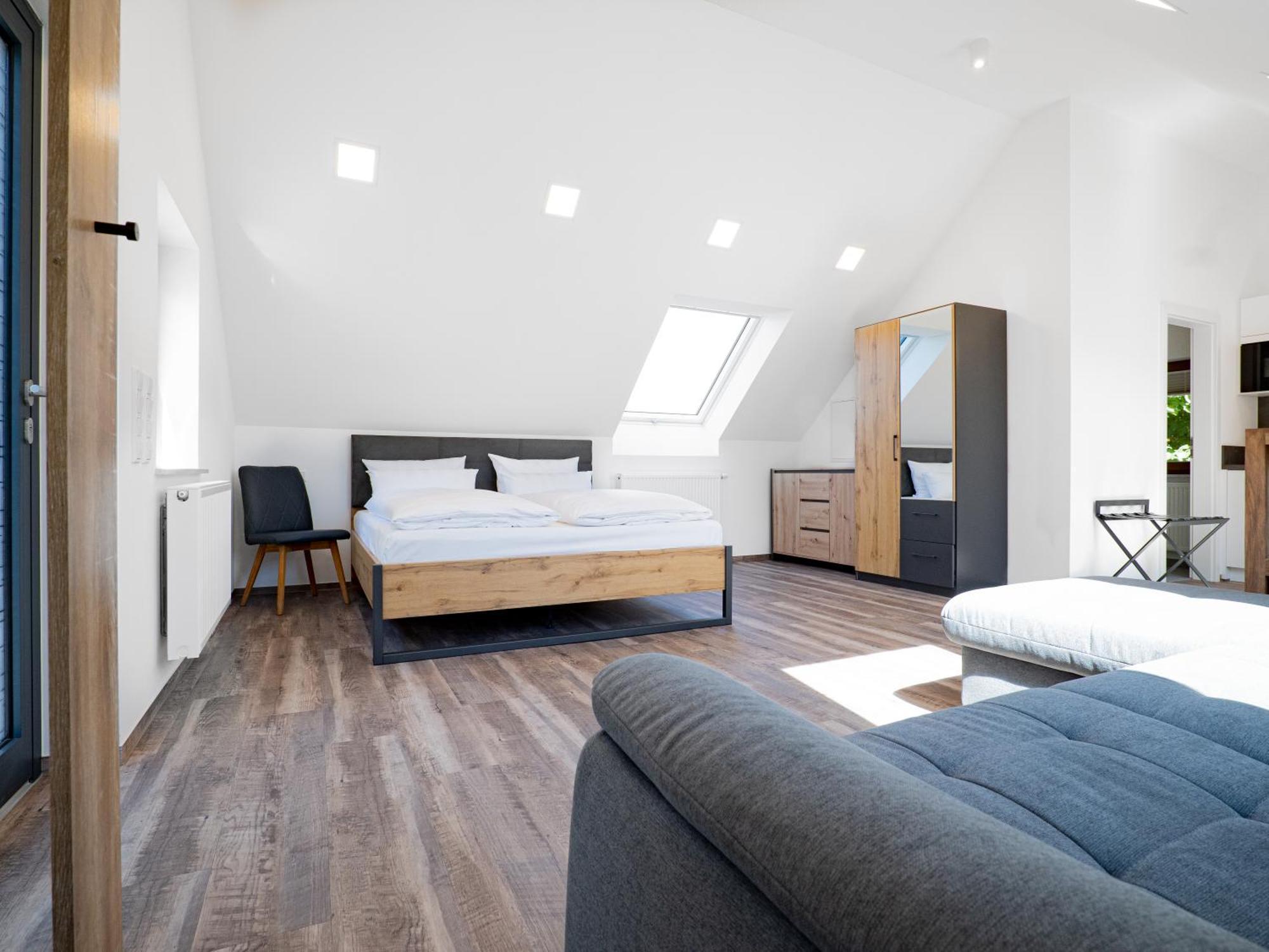 Landhotel Kirchberg Kirchberg an der Jagst Eksteriør bilde